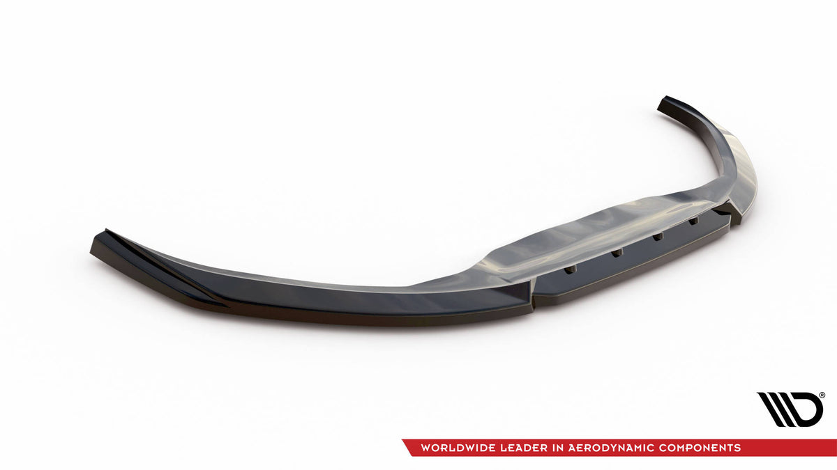 Front Splitter V.2 suitable for Toyota Yaris Mk4