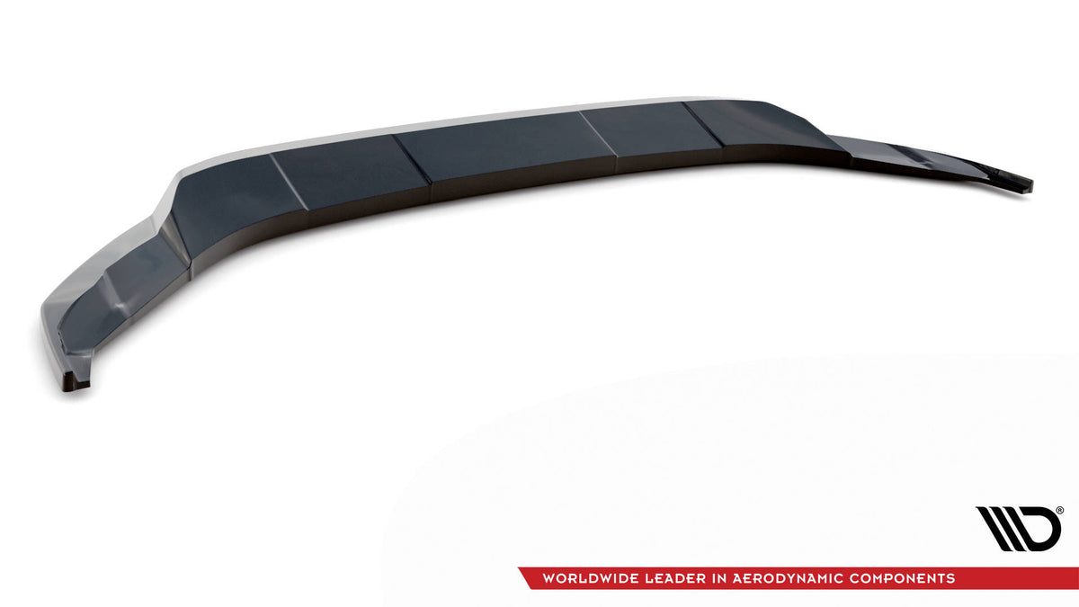 Front Splitter V.2 suitable for Volkswagen Atlas Cross Sport