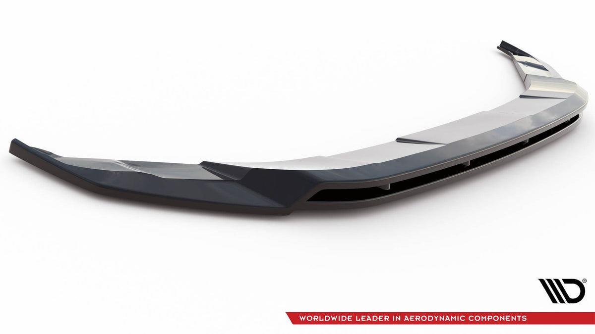 Front Splitter V.2 suitable for Volkswagen Atlas Cross Sport