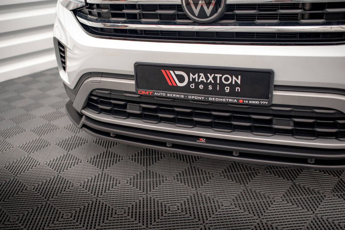 Front Splitter V.2 suitable for Volkswagen Atlas Cross Sport