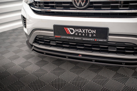 Front Splitter V.2 suitable for Volkswagen Atlas Cross Sport
