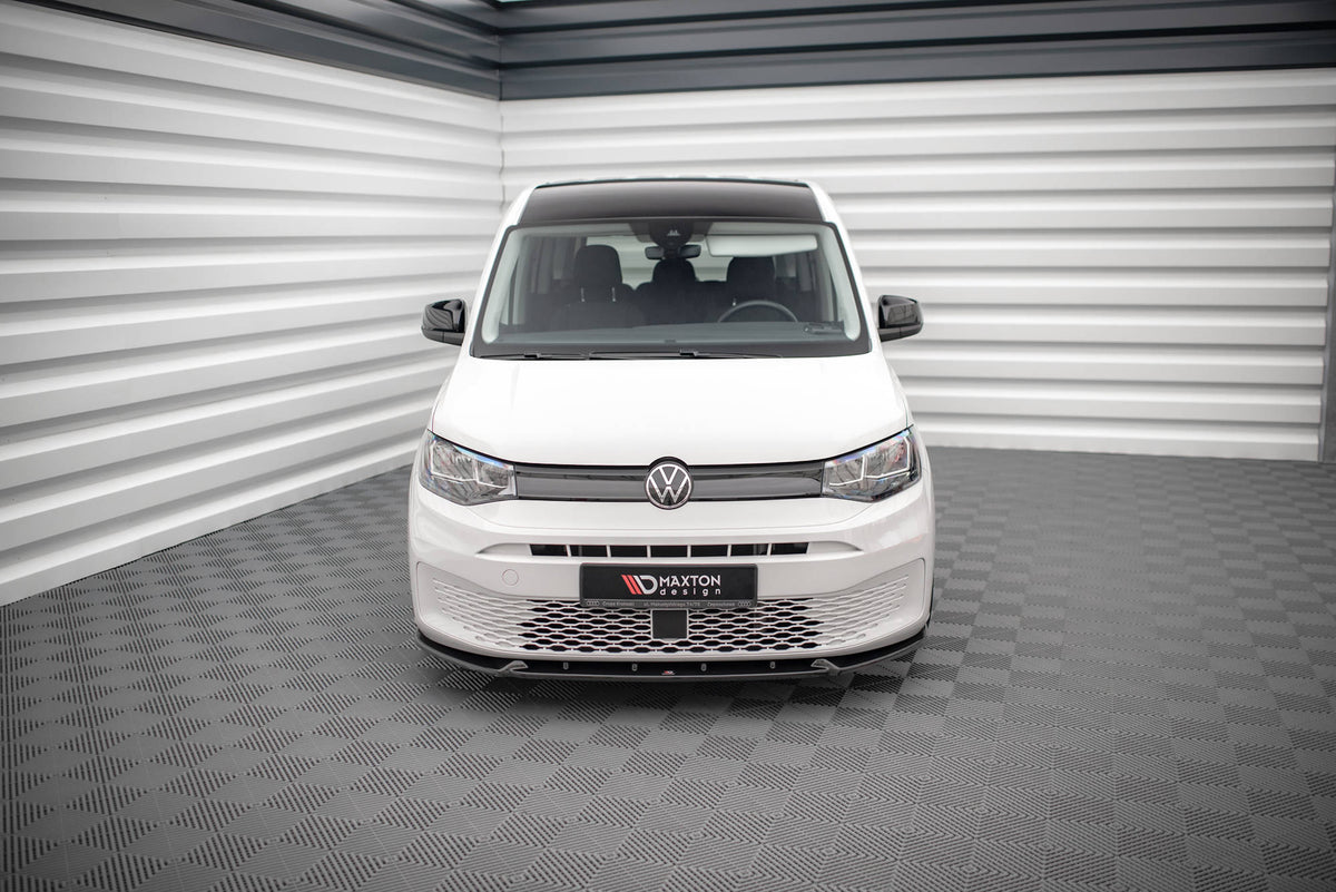 Front Splitter V.2 suitable for Volkswagen Caddy Mk5