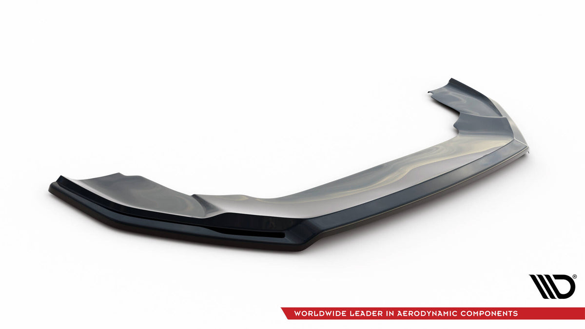 Front Splitter V.2 suitable for Volkswagen Crafter Mk2