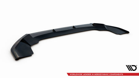 Front Splitter V.2 suitable for Volkswagen Crafter Mk2