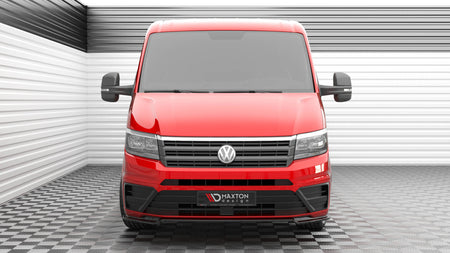 Front Splitter V.2 suitable for Volkswagen Crafter Mk2
