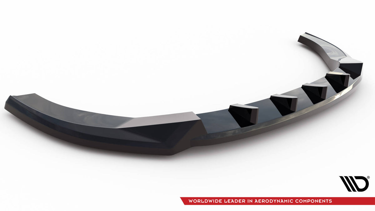 Front Splitter V.2 suitable for Volkswagen Multivan T7