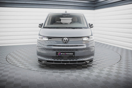 Front Splitter V.2 suitable for Volkswagen Multivan T7