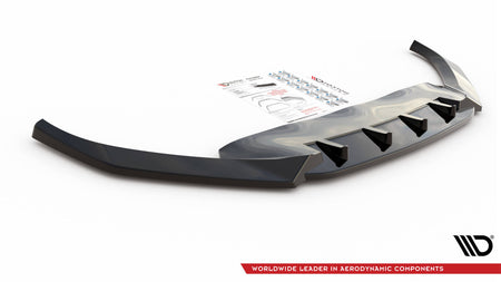 Front Splitter V.2 suitable for Volkswagen Passat B8 Facelift