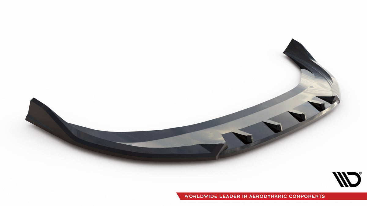 Front Splitter V.2 suitable for Volkswagen Passat B9