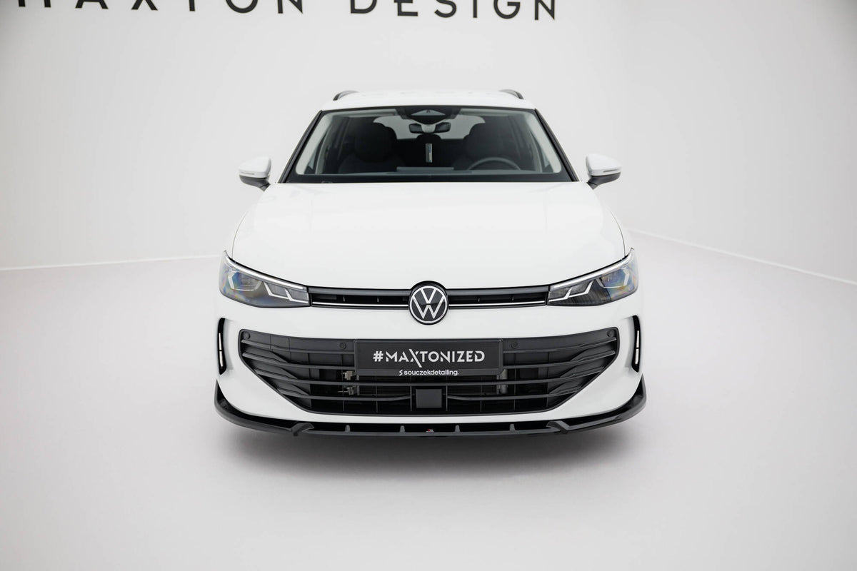 Front Splitter V.2 suitable for Volkswagen Passat B9