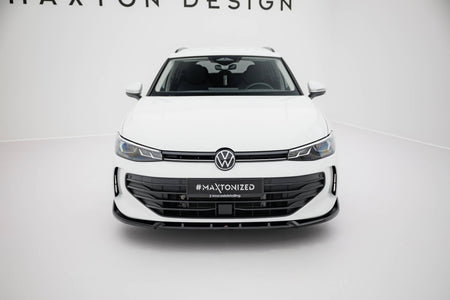 Front Splitter V.2 suitable for Volkswagen Passat B9
