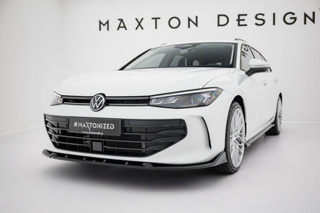 Front Splitter V.2 suitable for Volkswagen Passat B9