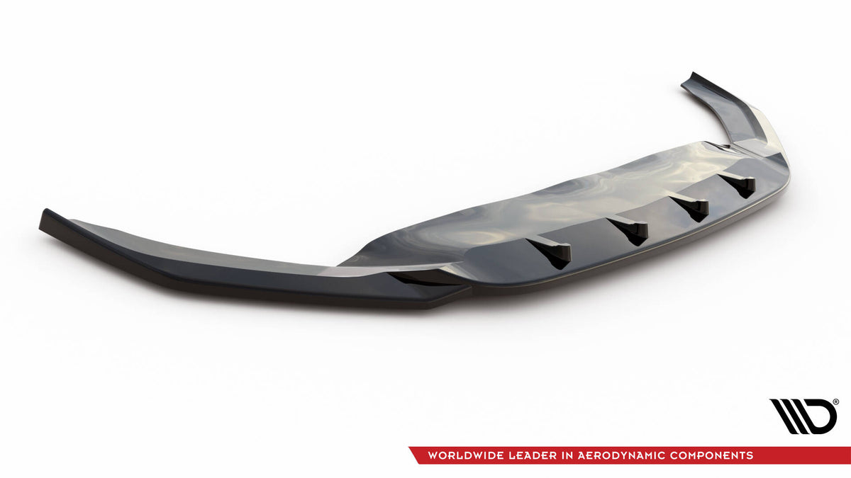 Front Splitter V.2 suitable for Volkswagen Passat R-Line B8 Facelift