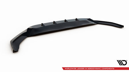 Front Splitter V.2 suitable for Volkswagen Passat R-Line B8 Facelift