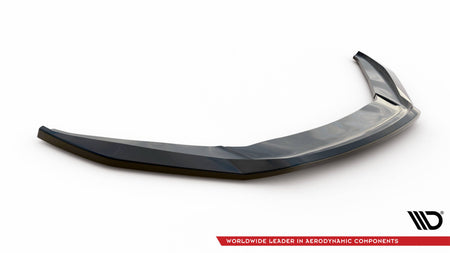 Front Splitter V.2 suitable for Volkswagen Scirocco Mk3