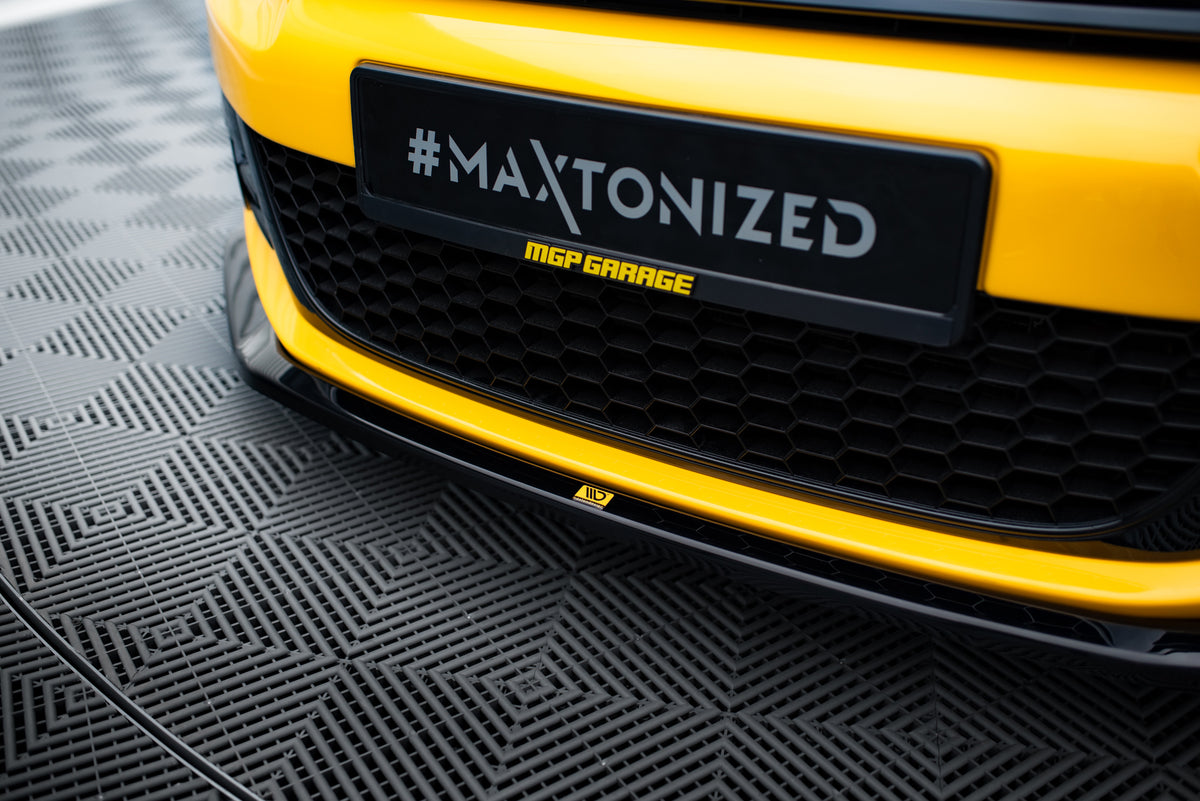 Front Splitter V.2 suitable for Volkswagen Scirocco Mk3
