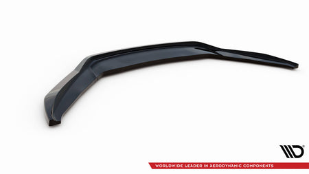 Front Splitter V.2 suitable for Volkswagen Scirocco Mk3