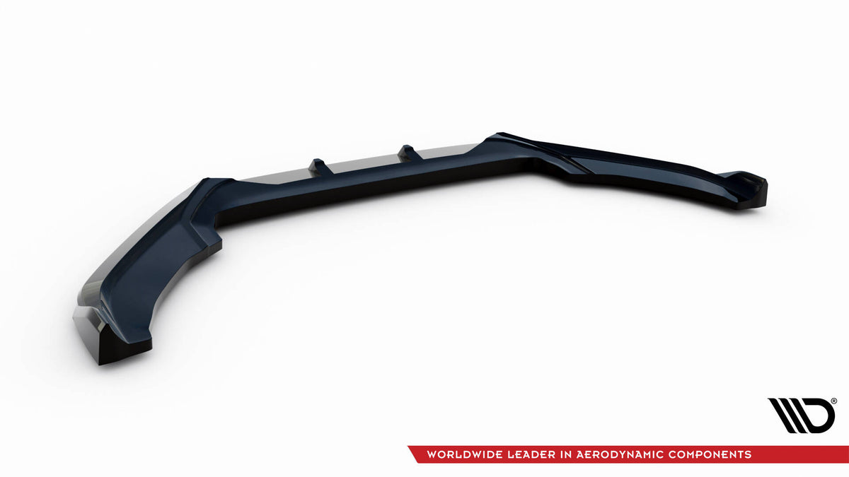Front Splitter V.2 suitable for Volkswagen Scirocco Mk3 Facelift