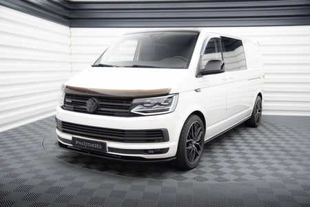 Front Splitter V.2 suitable for Volkswagen T6