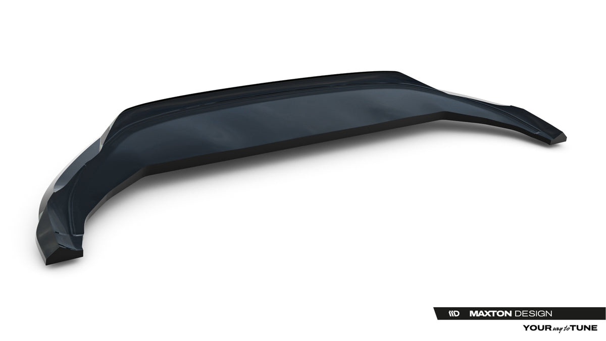 Front Splitter V.2 suitable for Volkswagen Tiguan R-Line Mk3