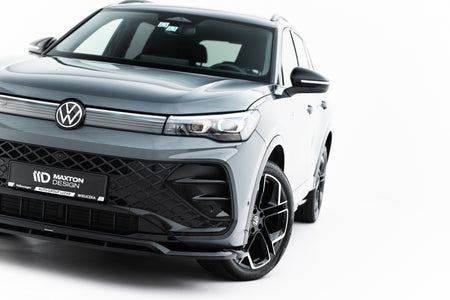 Front Splitter V.2 suitable for Volkswagen Tiguan R-Line Mk3