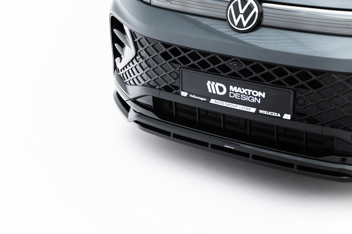 Front Splitter V.2 suitable for Volkswagen Tiguan R-Line Mk3