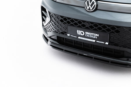 Front Splitter V.2 suitable for Volkswagen Tiguan R-Line Mk3