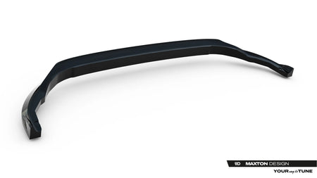 Front Splitter V.2 suitable for Volkswagen Transporter T7