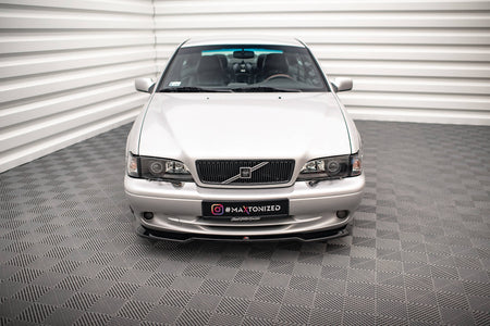 Front Splitter V.2 suitable for Volvo C70 Mk1