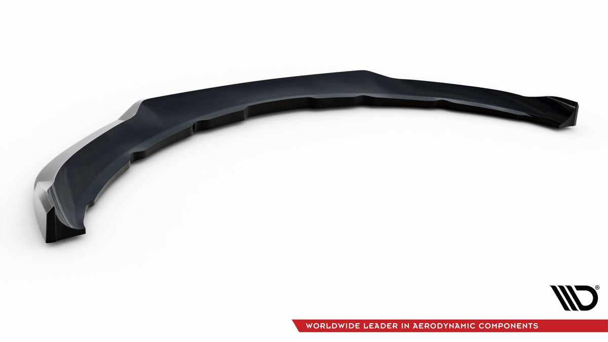Front Splitter V.2 suitable for Volvo S60 R-Design Mk2
