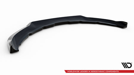 Front Splitter V.2 suitable for Volvo S60 R-Design Mk2