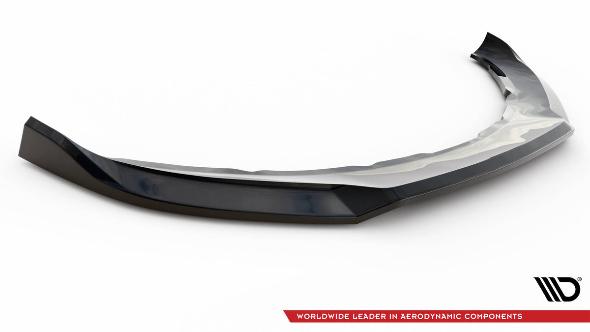 Front Splitter V.2 suitable for Volvo S60 R-Design Mk2