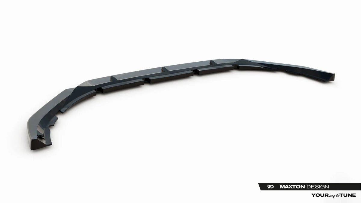 Front Splitter V.2 suitable for Volvo S60/V60 R-Design Mk3