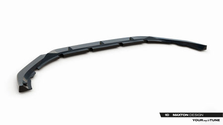 Front Splitter V.2 suitable for Volvo S60/V60 R-Design Mk3