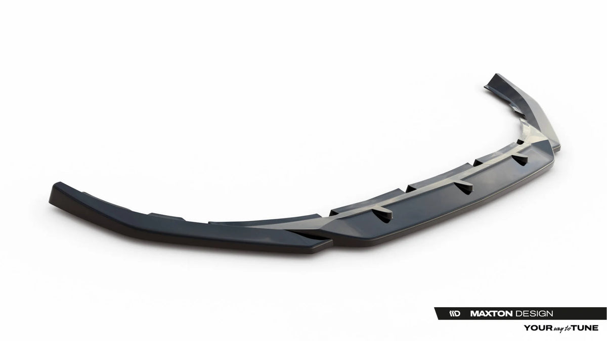 Front Splitter V.2 suitable for Volvo S60/V60 R-Design Mk3