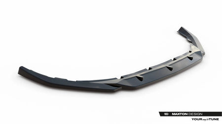 Front Splitter V.2 suitable for Volvo S60/V60 R-Design Mk3