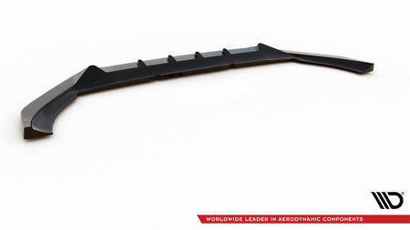 Front Splitter V.2 suitable for Volvo XC60 Mk2 R-Design