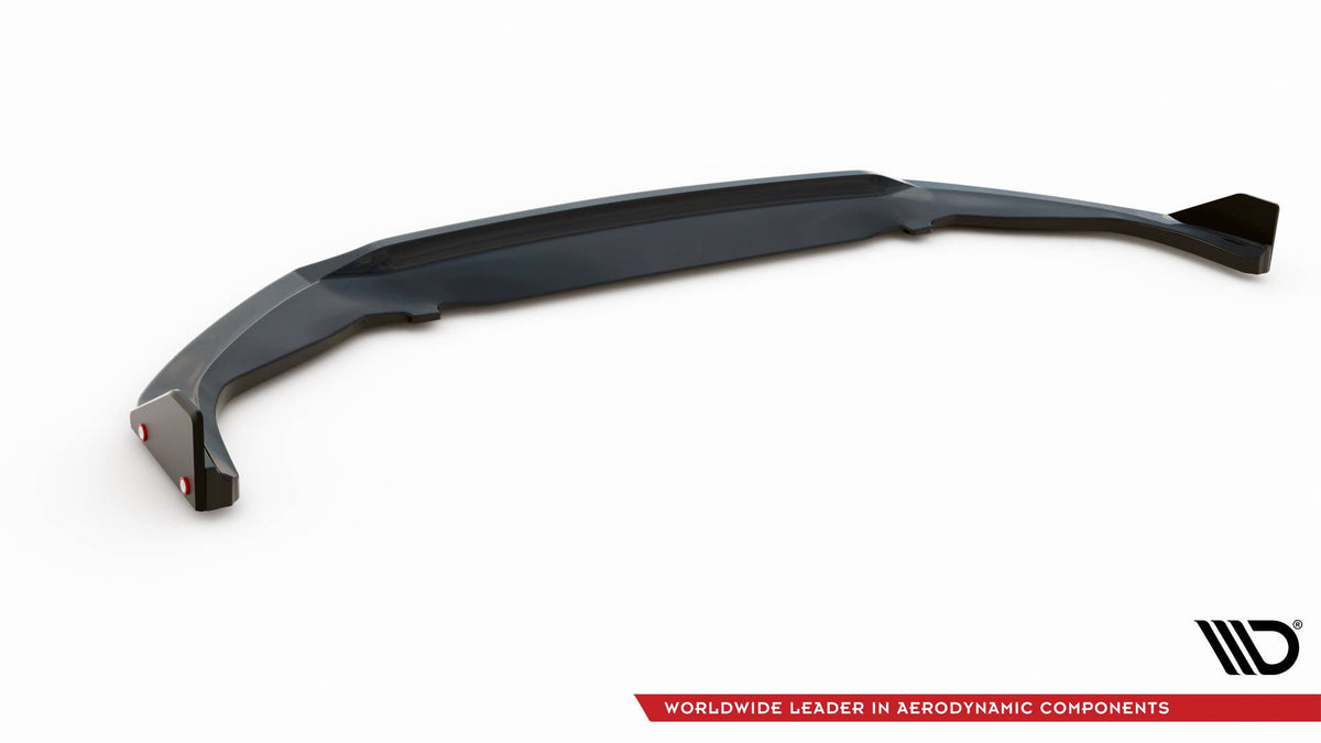 Front Splitter V.3 + Flaps suitable for Toyota GR Yaris Mk4