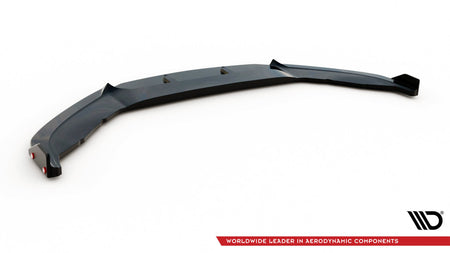 Front Splitter V.3 + Flaps suitable for Volkswagen Scirocco R Mk3