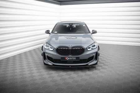 Front Splitter V.3 for suitable for BMW 1 M-Pack/ M135i / 128ti F40