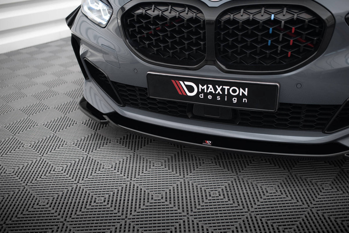 Front Splitter V.3 for suitable for BMW 1 M-Pack/ M135i / 128ti F40