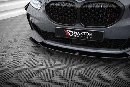 Front Splitter V.3 for suitable for BMW 1 M-Pack/ M135i / 128ti F40