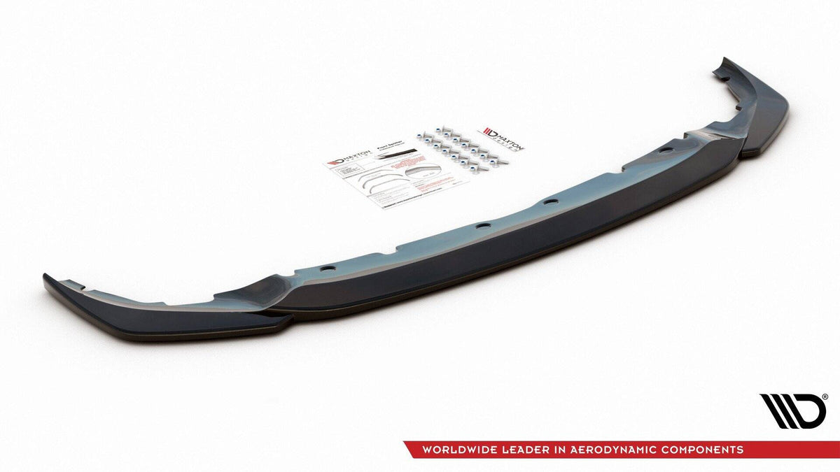 Front Splitter V.3 for suitable for BMW 1 M-Pack/ M135i / 128ti F40