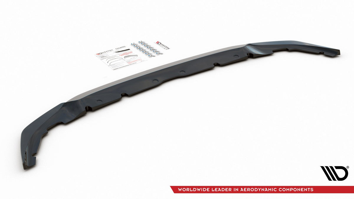Front Splitter V.3 for suitable for BMW 1 M-Pack/ M135i / 128ti F40