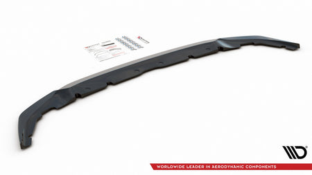 Front Splitter V.3 for suitable for BMW 1 M-Pack/ M135i / 128ti F40