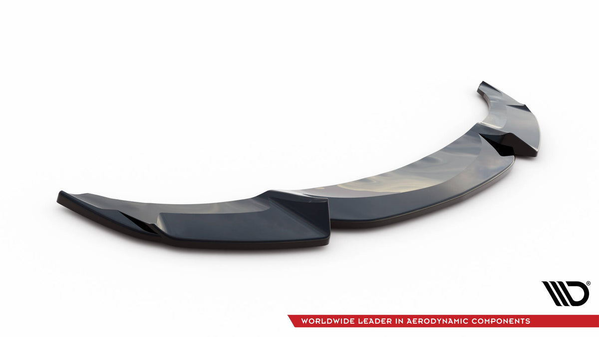 Front Splitter V.3 for suitable for BMW 5 F10/F11 M-Pack