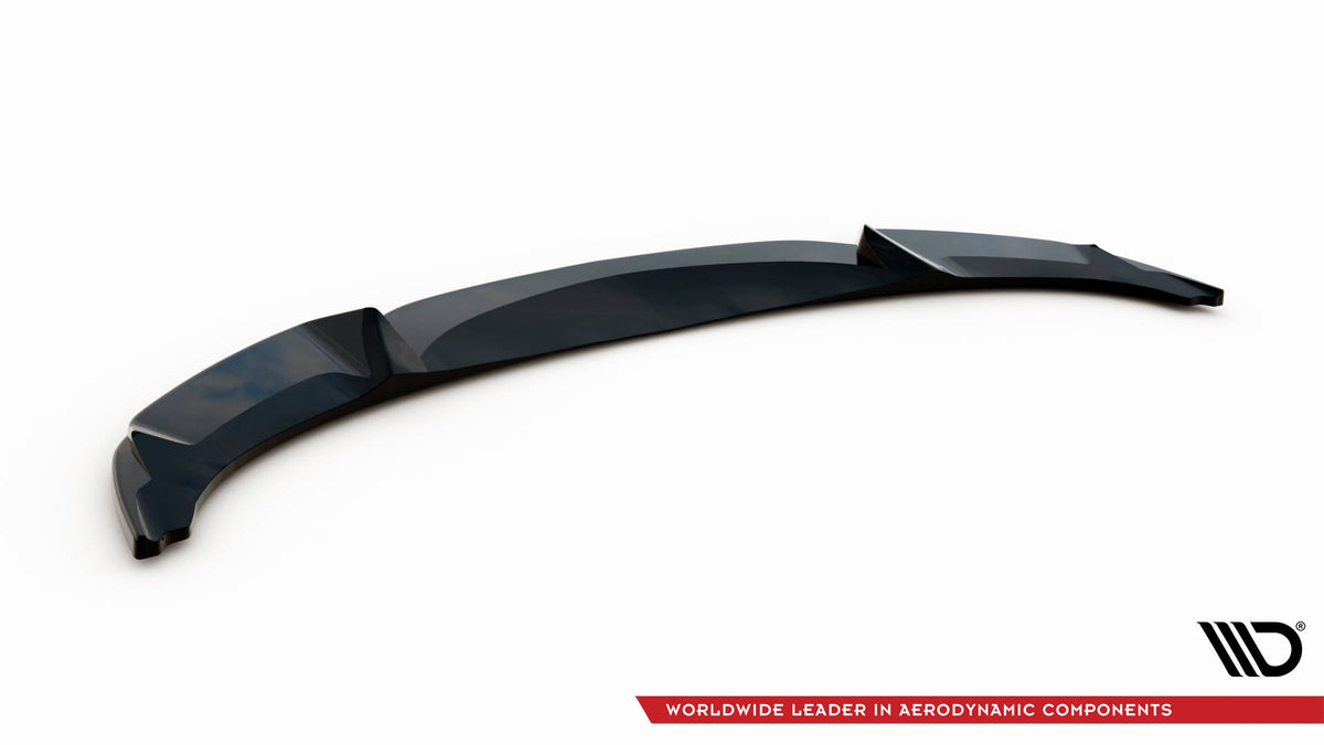 Front Splitter V.3 for suitable for BMW 5 F10/F11 M-Pack