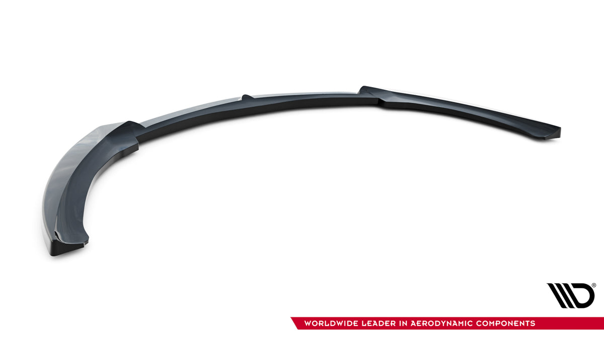 Front Splitter V.3 suitable for Alfa Romeo Giulietta