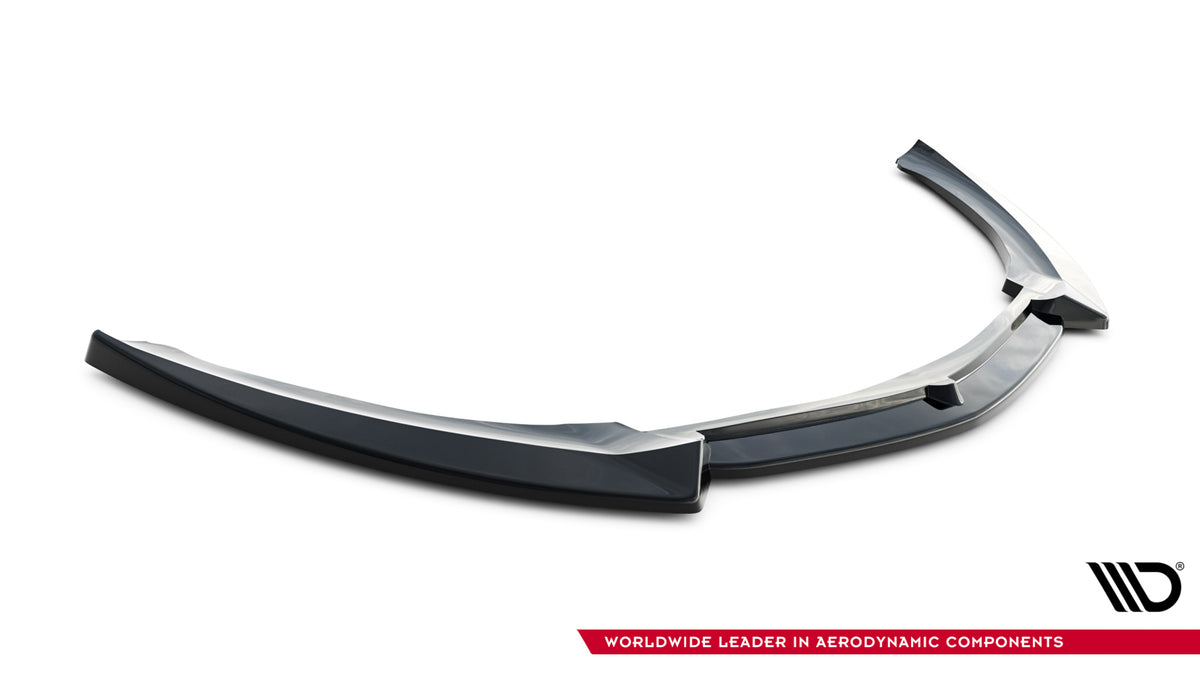 Front Splitter V.3 suitable for Alfa Romeo Giulietta