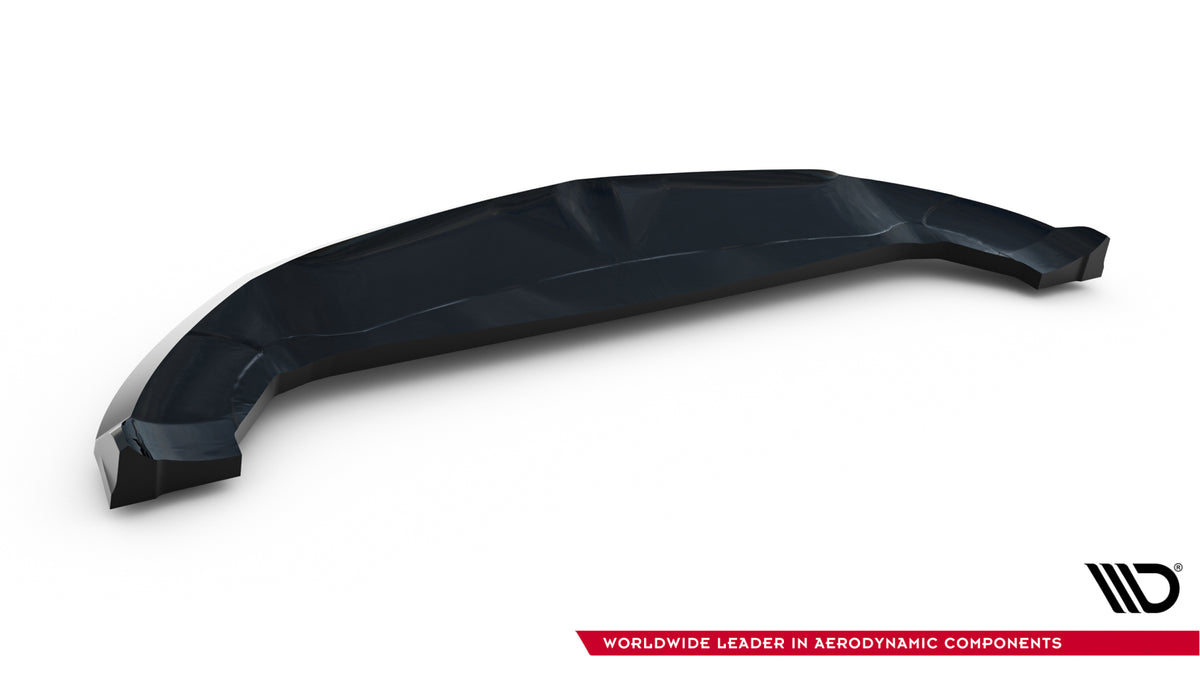 Front Splitter V.3 suitable for Alfa Romeo Stelvio Mk1